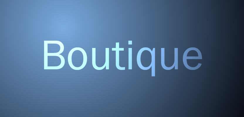 Boutique